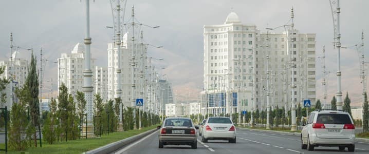 Will The U.S. And Turkmenistan Finally Grow Closer?