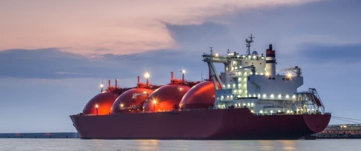 India Looks To Lock In Long-Term LNG Deals
