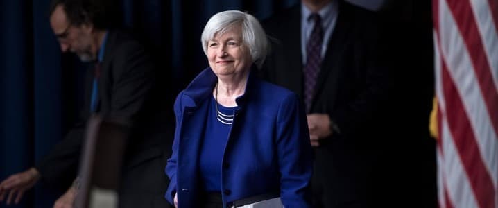 Yellen&rsquo;s Beijing Visit: A Chance to Calm U.S.-China Tensions?