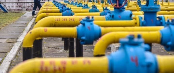 Gas Prices Drive Traders To Risky Ukraine Storage Options