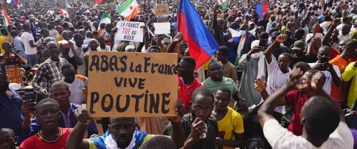 Coup In Niger Could Derail This Strategic Pipeline