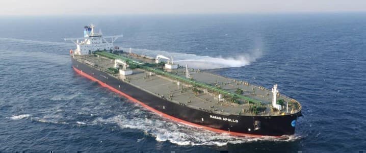 Greek-Operated Tankers Ship Less Russian Crude Amid Rising Urals Prices