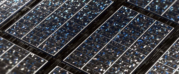 Fluorinated Aniliniums Lead To A Breakthrough In Perovskite Solar Cells