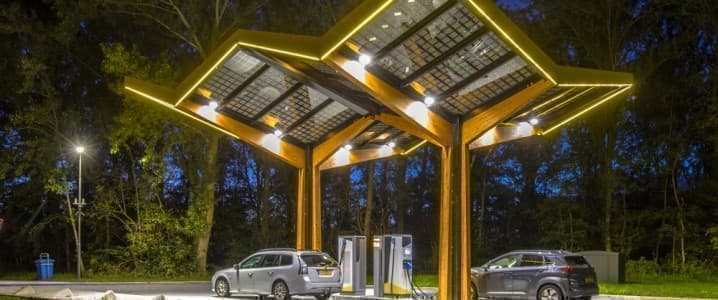 Tesla Faces New Competition As European Auto Sales Soar