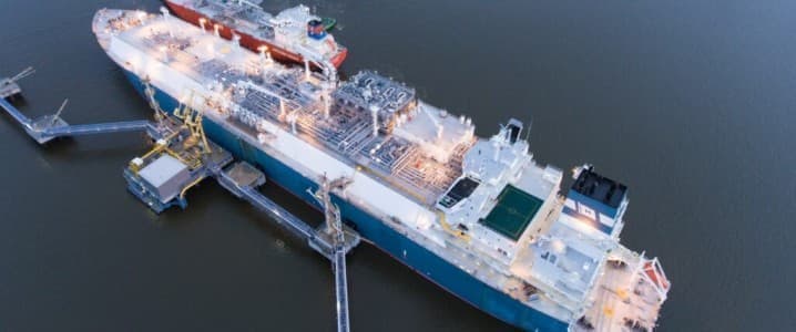 Panama Canal Restrictions Spillover Effect To Hit LNG Trade - Vimarsana News