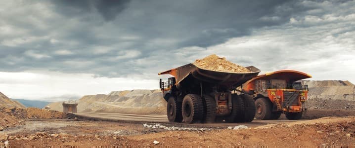 Coal mining