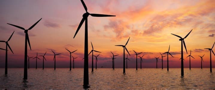 British Wind Power Breaks Records Despite Tough Economic Year