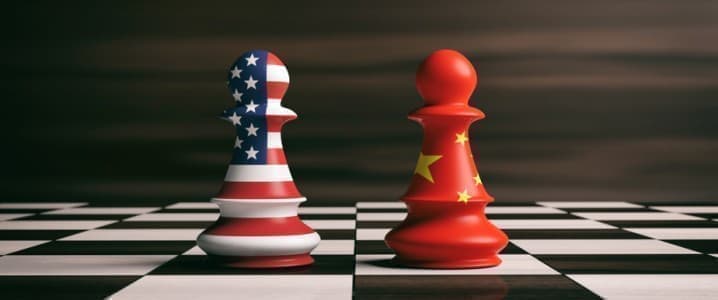 Tech Trade War Looms as China Restricts Rare Earth Exports