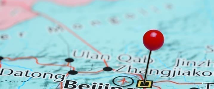 Beijing Navigates Shifting Sands in Middle East Politics