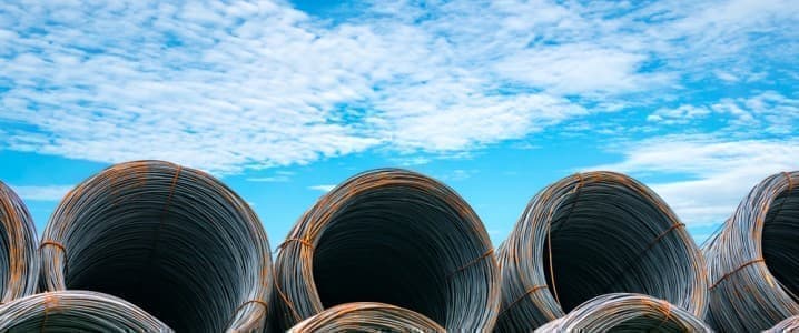 Global Steel Markets Navigate Through Turbulence and Transition