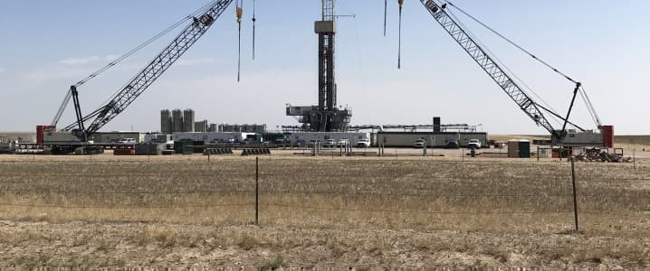 U.S. Merger Boom Could Slow Shale Production Growth