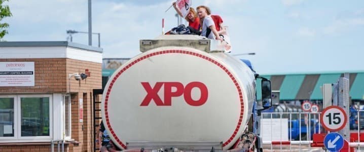 Anti-Oil Activists Shift Focus to Insurers