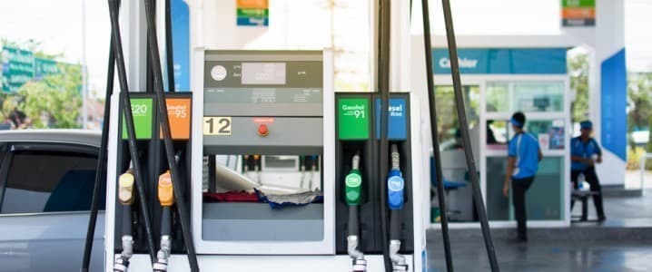 Bullish Bets on Gasoline Reach Four-Year High