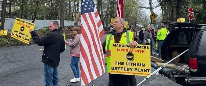 Equinor Fights NIMBY Feelings in New York Battery Storage Project
