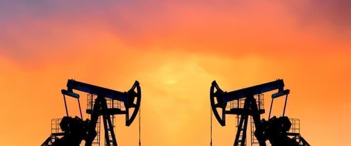 oil