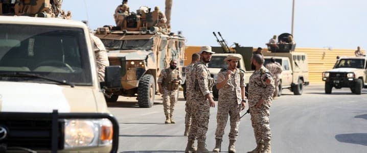 Libya Takes Another Step Towards All-Out Civil War Amid Oil ‘Boom’
