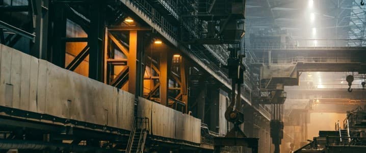 Chinas Steel Export Surge Appears to Have Peaked