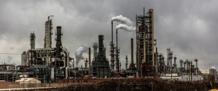 Chinas Petrochemical Reliance on U.S. Outweighs Rare Earth Trade