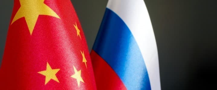 China’s Covert Support for Russia Raises EU Concerns