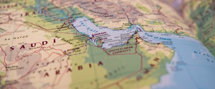 Iran Seizes Foreign Oil Tanker in Gulf of Oman