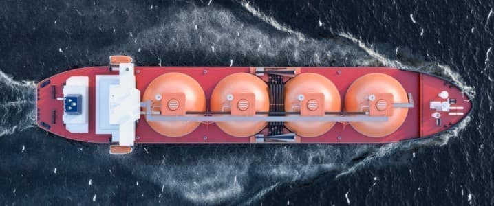 Floating LNG Capacity Set to Skyrocket by 2030