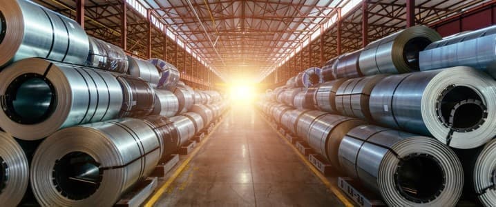 What’s Fueling the Rise in Aluminum Prices?