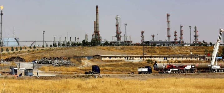 Chevron, SLB Deals Signal U.S. Return to Iraqi Oilfields