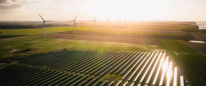 Global Energy Demand Outpaces Renewable Expansion