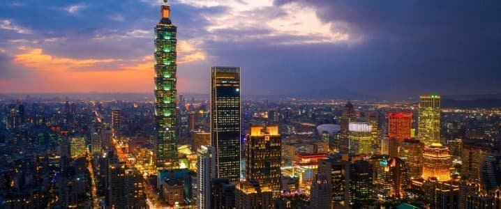 Why Taiwan’s Power Grid Is a Major National Security Risk