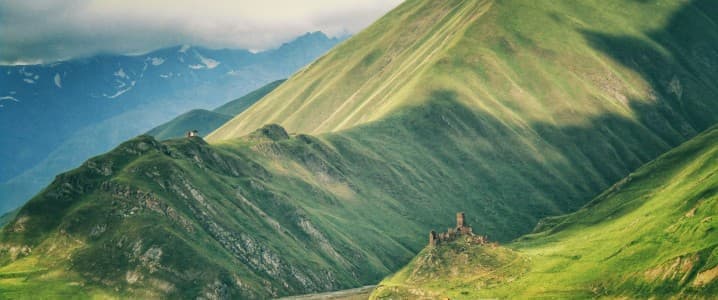 Iran and Russia Vow to Block U.S. Caucasus Ambitions