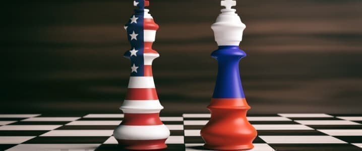 Oil Prices Drop as Traders Await Trump-Putin Summit