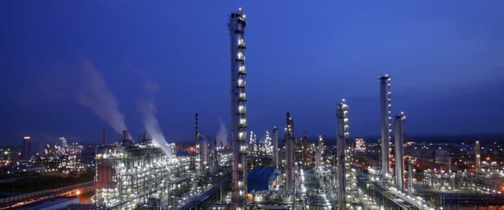 Asia Faces Zero Growth in Demand For Petroleum Products