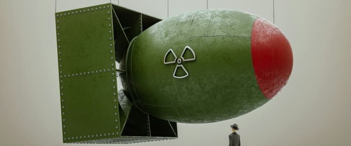 Cold War Plutonium Could Power Future U.S. Reactors
