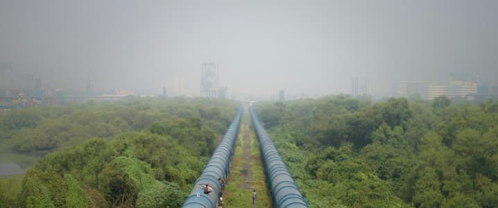 Russia and China Cement Alliance with New Gas Pipeline