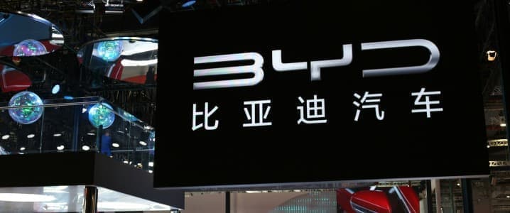 BYD BYD