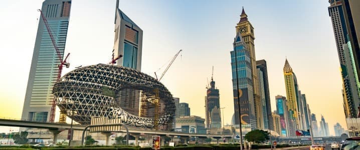 Natural Gas Becomes Core to Middle East Energy Mix