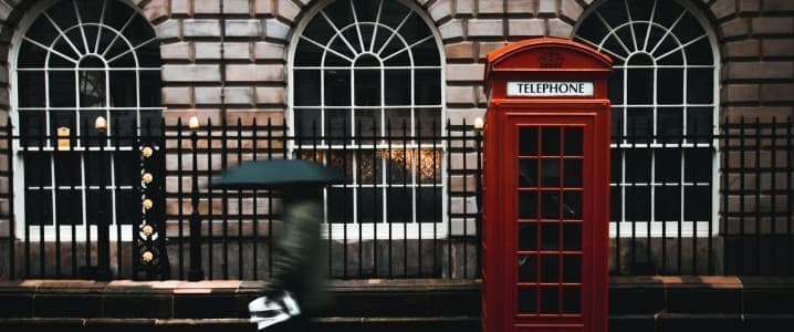 UK Economy Sees Sluggish Growth in Second Quarter