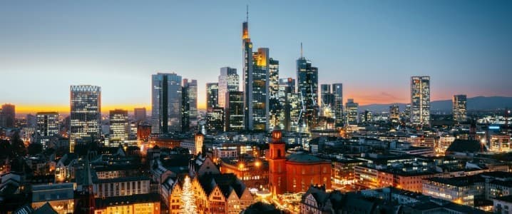 Merz Calls for Unified European Stock Exchange to Rival U.S. and Asia