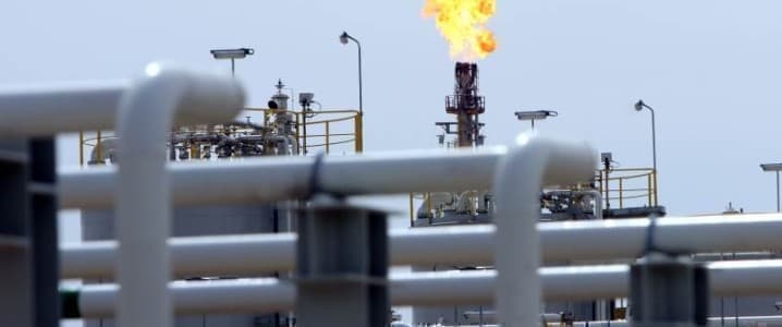 Iraq’s Biggest Gas Field Set To Boost Output By 50% After Early Completion