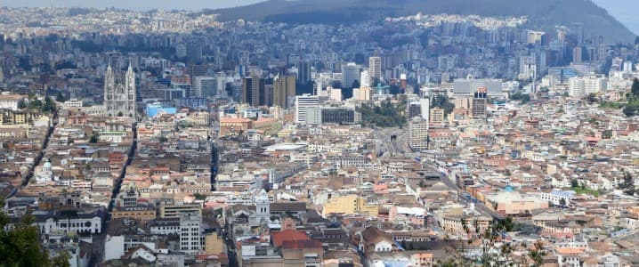 Ecuador’s Declining Oil Output Threatens to Spark an Economic Crisis