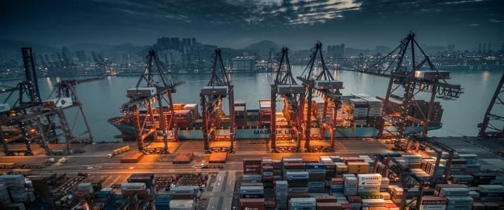 Uncertainty Looms Over Global Shippings Green Transition