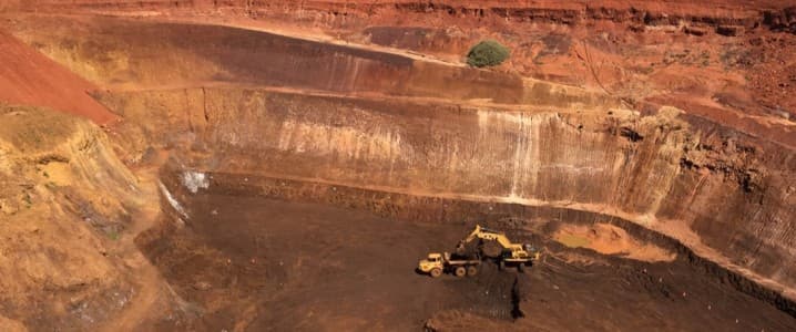 U.S. and Australia Forge $3B Pact to Counter China’s Minerals Grip