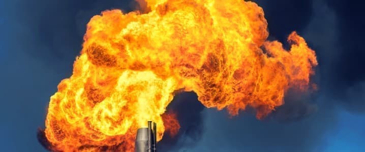 Satellite Data Reveals Surge in Oil and Gas Methane Emissions