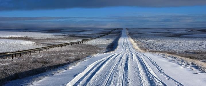 Alaska’s Mega-Pipeline Gets a Second Chance in the Trump Energy Era