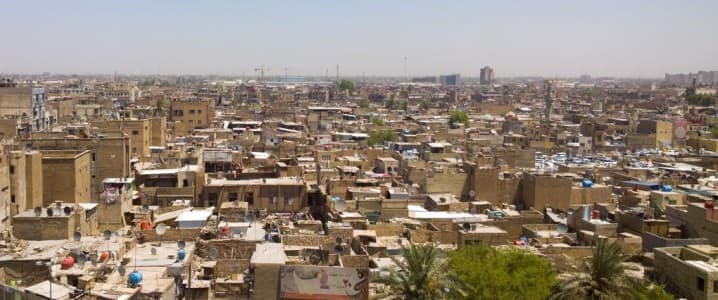 New Iraqi Leadership Confronts Water Shortage and Economic Strain