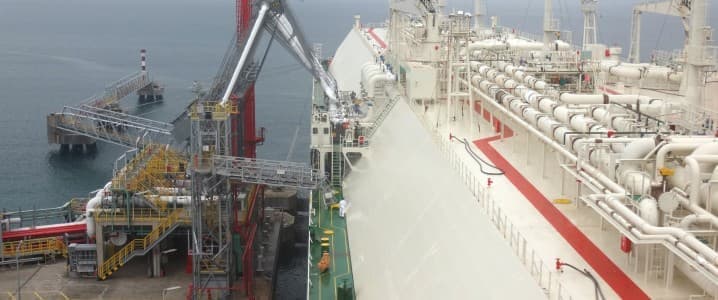 Germany Goes On LNG Import Terminal Building Spree