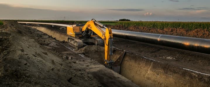 Gulf Coast Pipeline Boom Marks Largest Natural Gas Expansion Since 2008