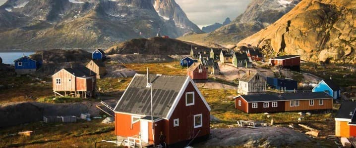 Arctic Metal Race Heats Up