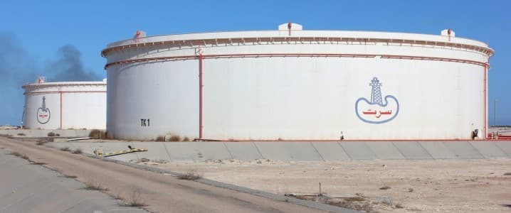 Libya Reopens Its Oil Patch and Big Oil Shows Up