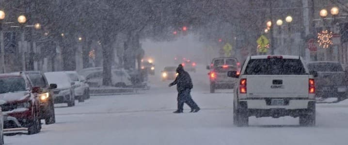 U.S. Natural Gas Surges to 3-Year High as Deep Freeze Hits December